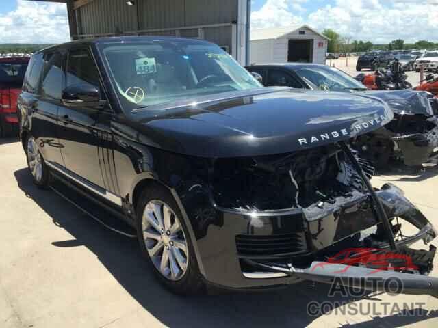 LAND ROVER RANGEROVER 2015 - SALGS2VF8FA208754