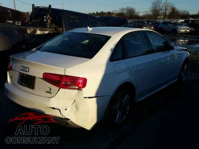 AUDI A4 2016 - WAUBFAFL9GN013015