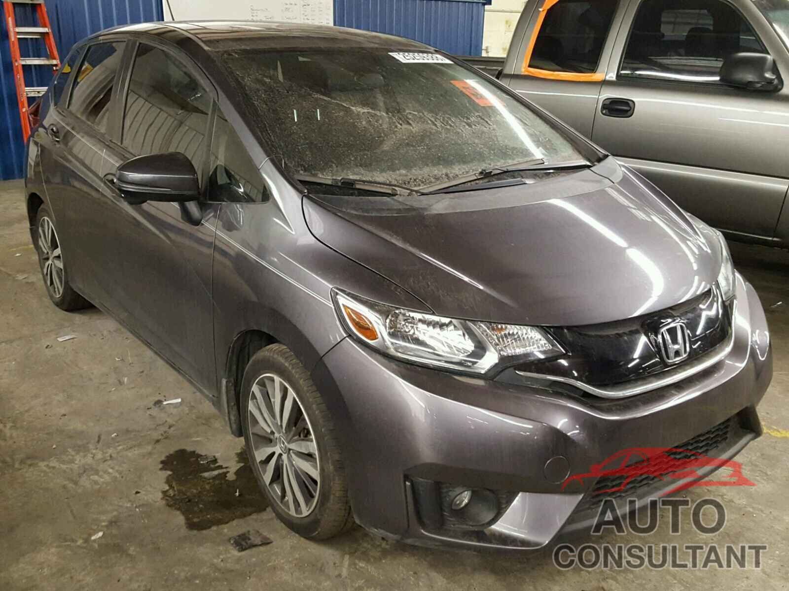 HONDA FIT 2015 - 3HGGK5G87FM775565