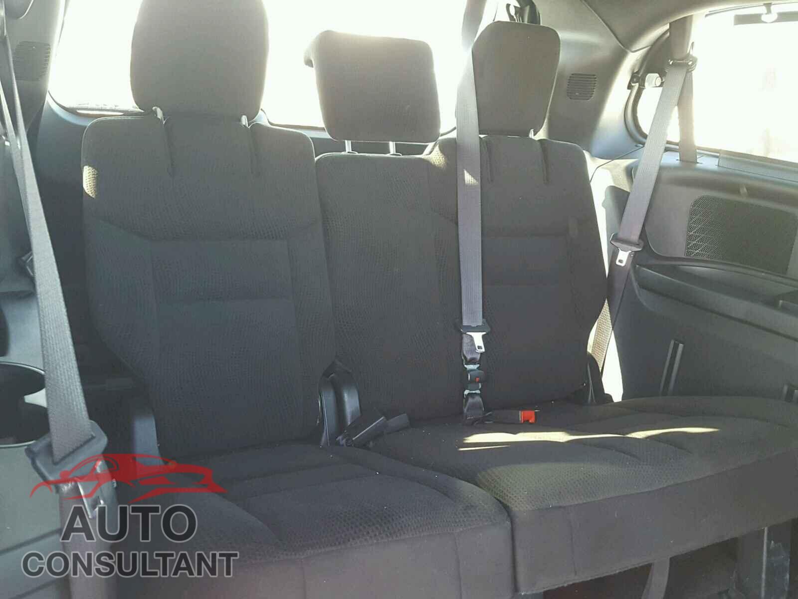 DODGE CARAVAN 2016 - 2C4RDGCG6GR211071