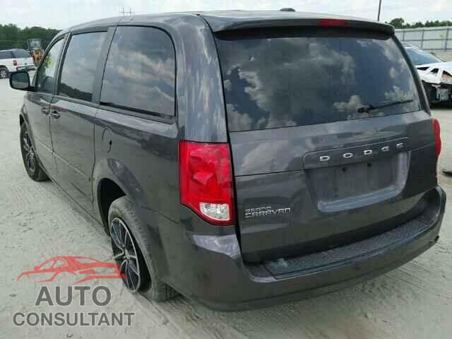 DODGE CARAVAN 2015 - 2C4RDGCG5FR703752