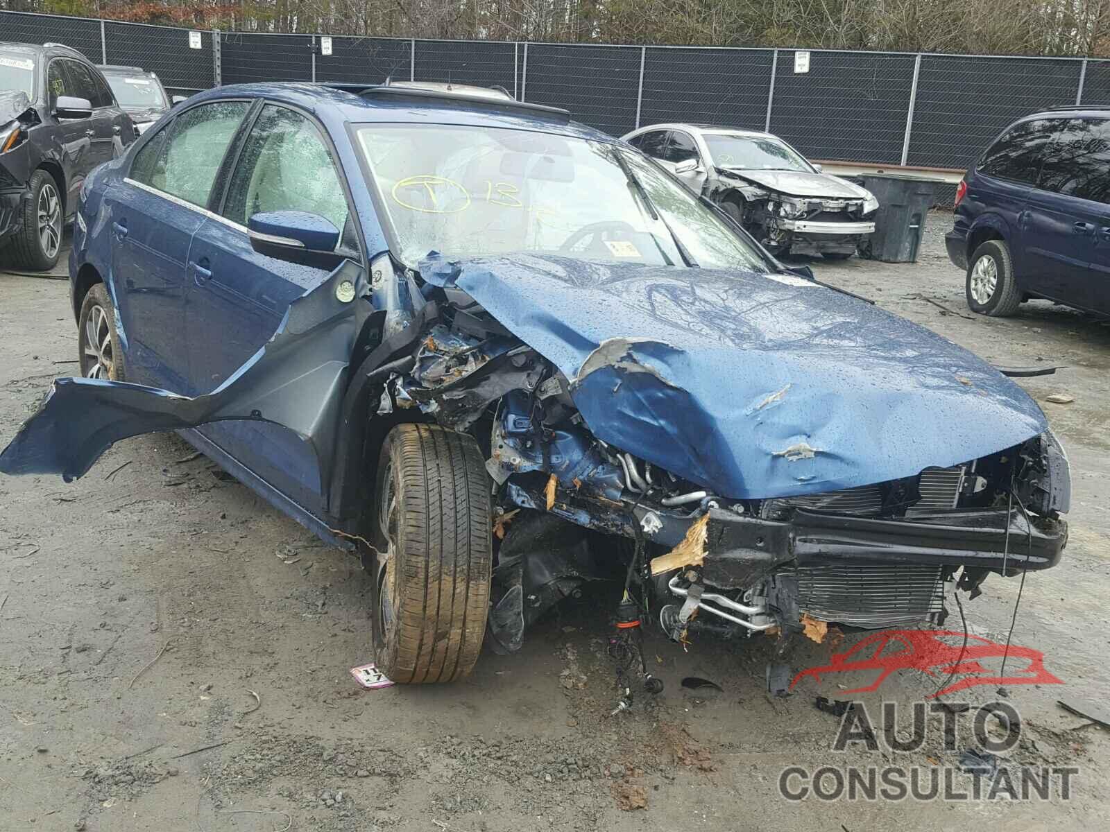 VOLKSWAGEN JETTA 2017 - 3VWDB7AJ5HM226276