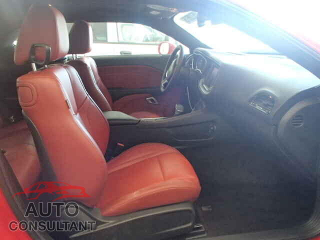 DODGE CHALLENGER 2015 - 2C3CDZBG2FH715841