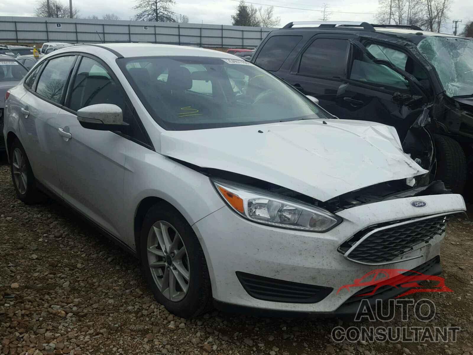 FORD FOCUS 2016 - 1FADP3F27GL245660
