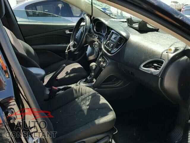 DODGE DART 2015 - 1C3CDFAA7FD411249
