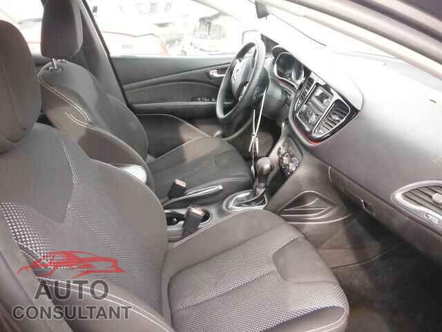 DODGE DART 2015 - 1C3CDFBB2FD310451