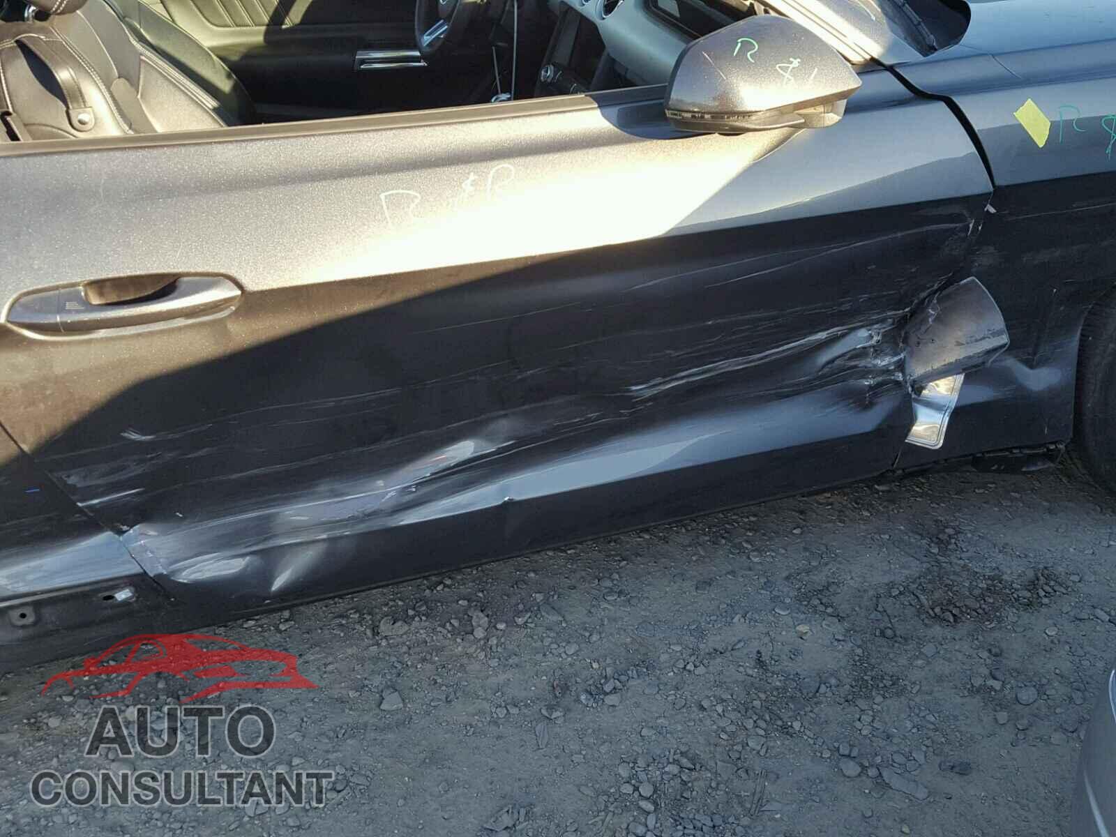 FORD MUSTANG 2015 - 1FA6P8TH2F5431835