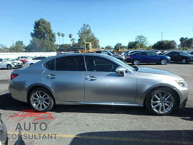 LEXUS GS350 2015 - JTHBE1BL3FA001409