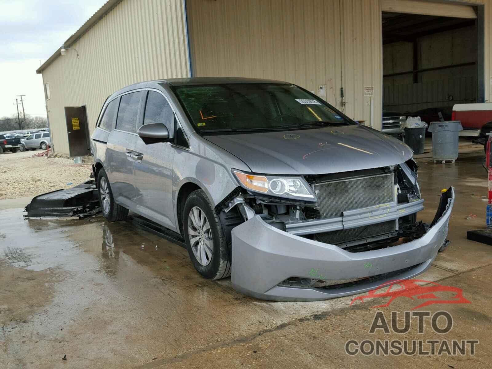 HONDA ODYSSEY 2016 - 5FNRL5H30GB026085