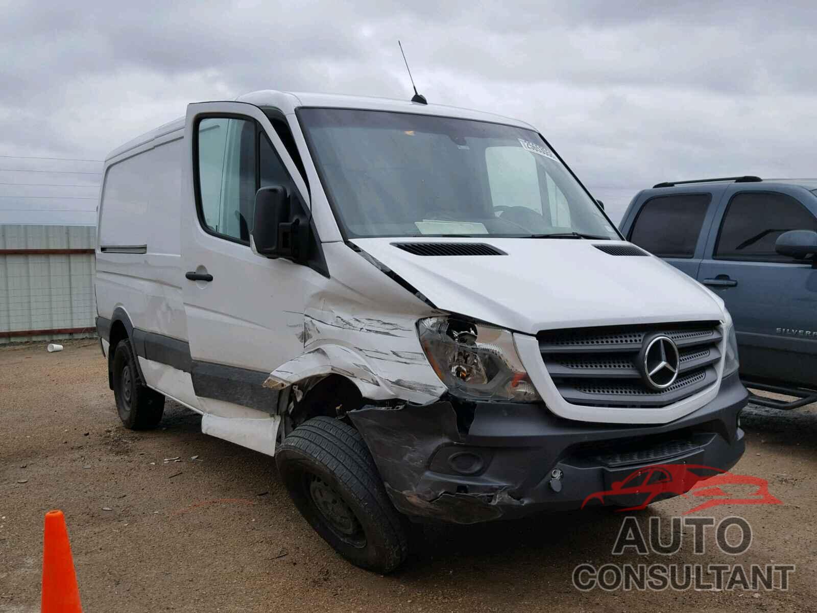 MERCEDES-BENZ SPRINTER 2016 - WD3PE7DD9GP318247