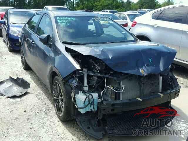 TOYOTA COROLLA 2015 - 5YFBURHE0FP327899