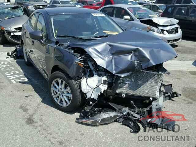 MAZDA 3 2016 - JM1BM1U73G1319214