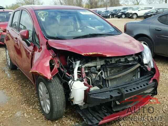 NISSAN VERSA 2015 - 3N1CE2CP6FL353697