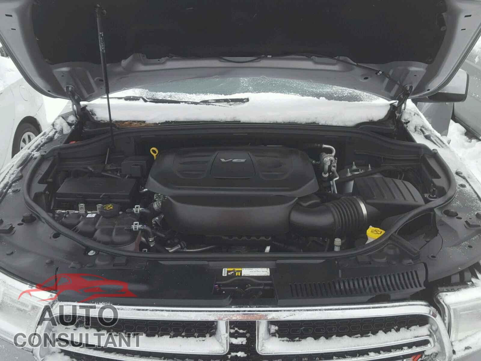 DODGE DURANGO 2017 - 1C4RDJAG0HC713794