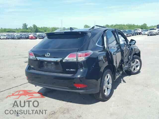 LEXUS RX350 2015 - 2T2ZK1BA6FC203224