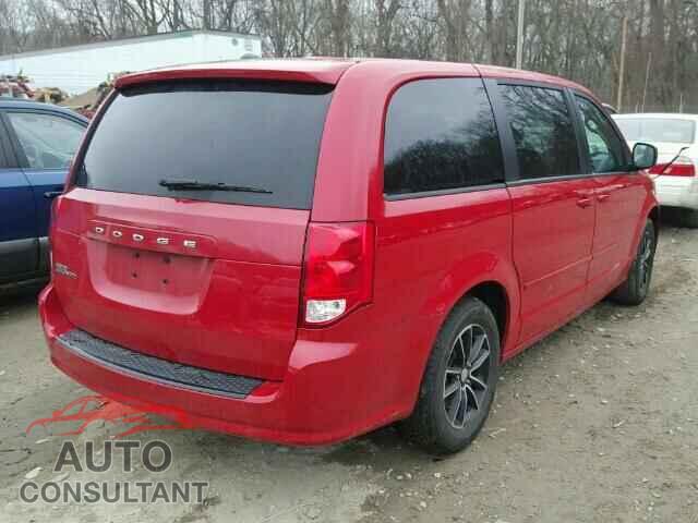 DODGE CARAVAN 2015 - 2C4RDGBG3FR570636
