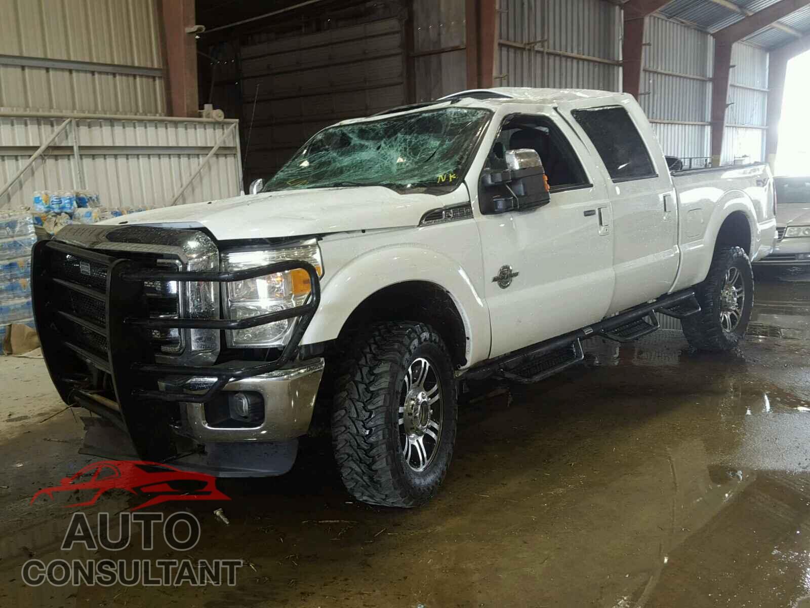 FORD F250 2015 - 1FT7W2BT7FEB66897