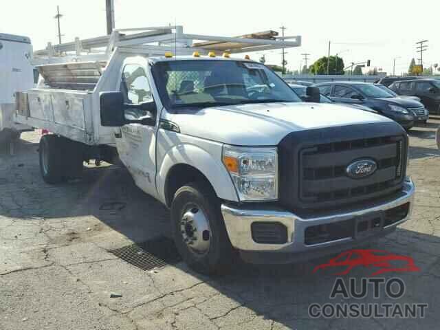 FORD F350 2015 - 1FDRF3G68FED73313