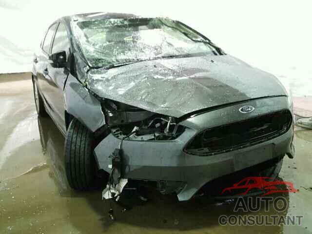 FORD FOCUS 2015 - 1FADP3K28FL305191