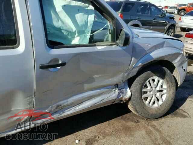 NISSAN FRONTIER 2016 - 1N6AD0EV2GN771924