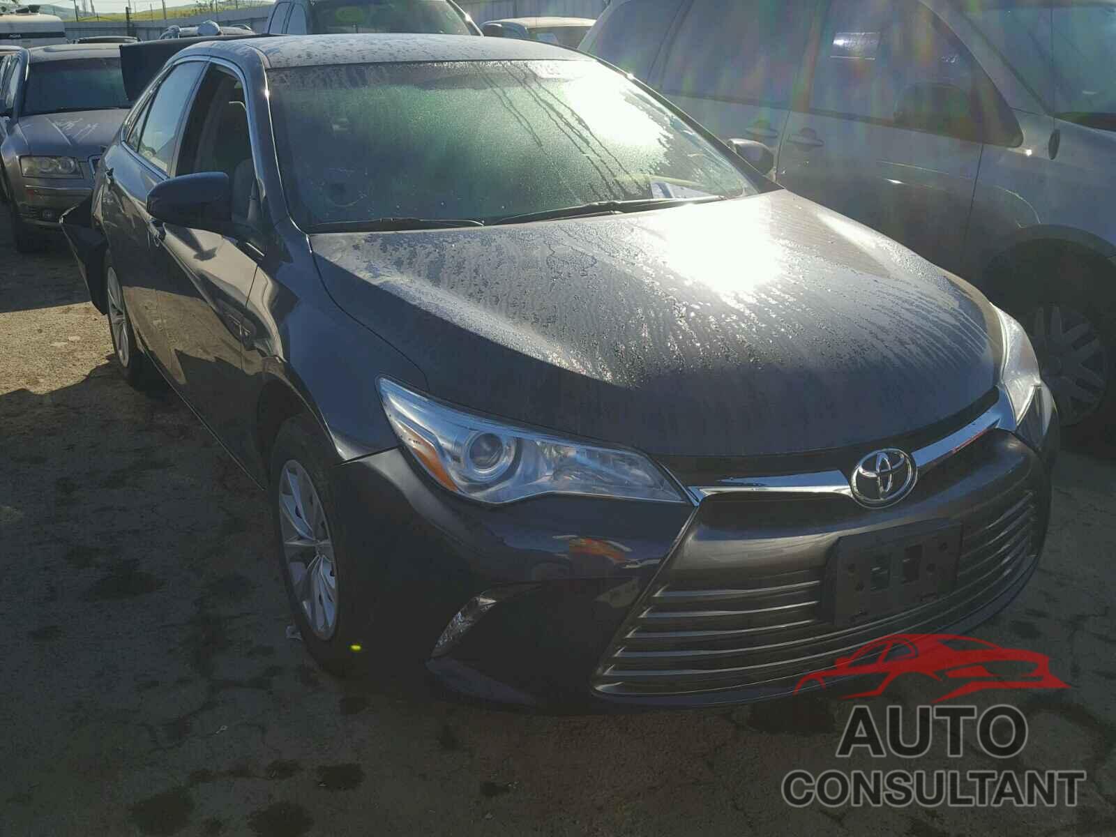 TOYOTA CAMRY 2017 - 4T1BF1FK6HU685224