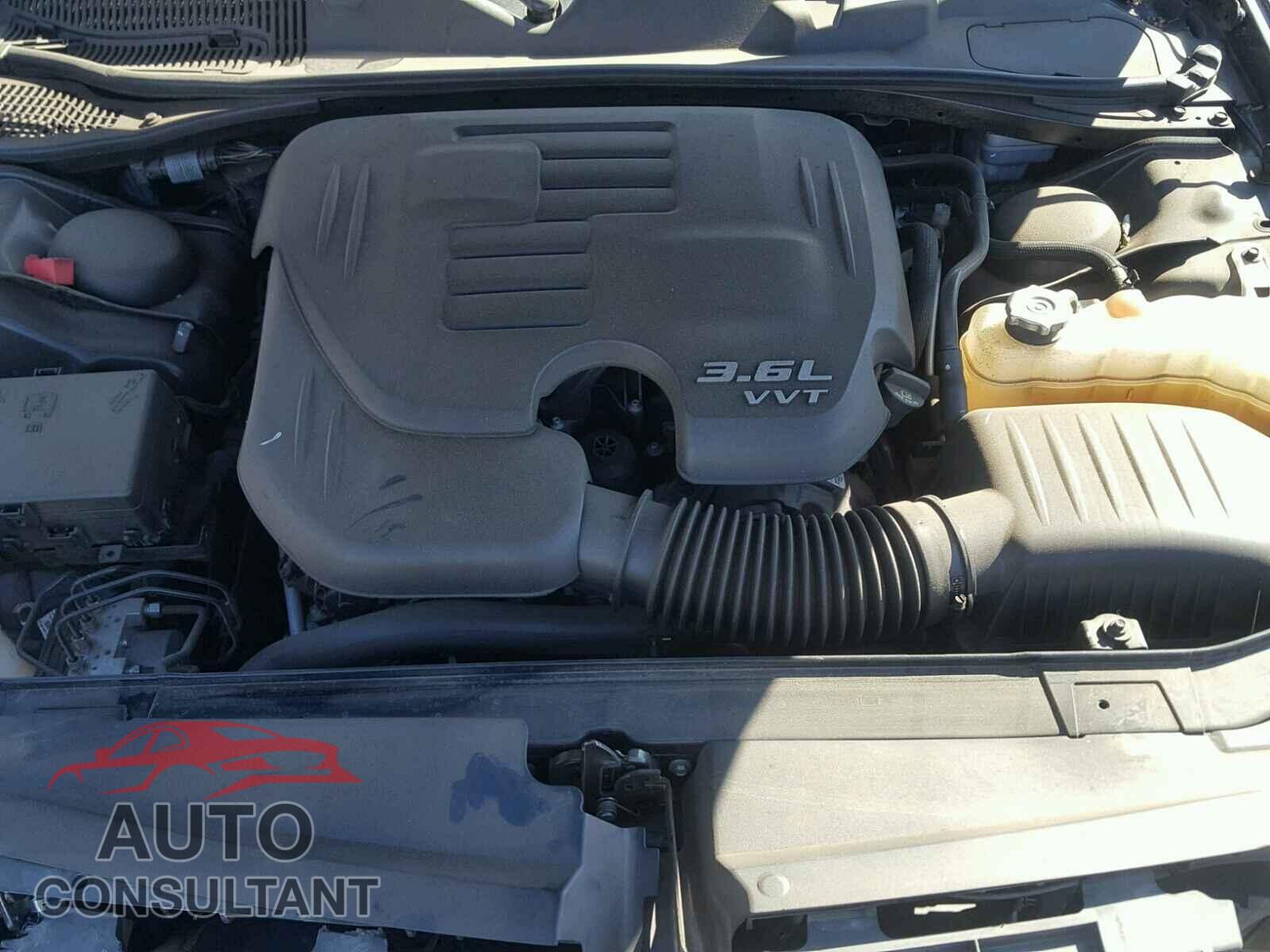 DODGE CHALLENGER 2015 - 2C3CDZAG8FH884747