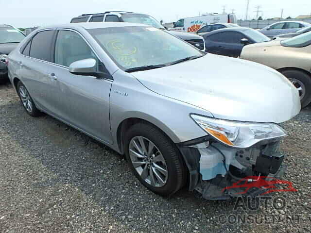 TOYOTA CAMRY 2015 - 4T1BD1FK9FU151816