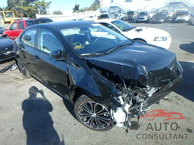 TOYOTA COROLLA 2015 - 2T1BURHE0FC268594