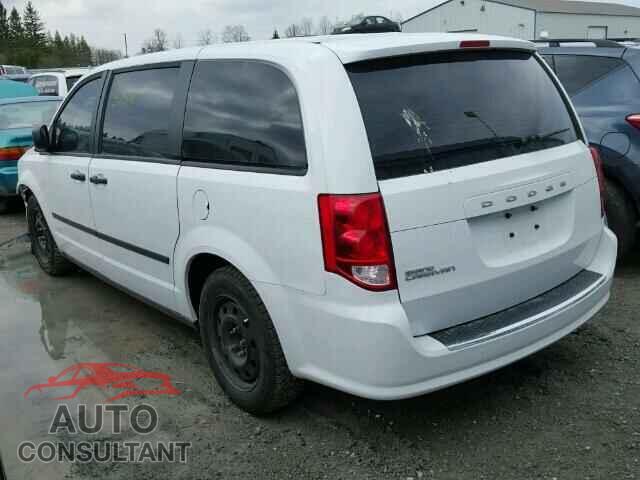 DODGE CARAVAN 2016 - 2C4RDGBG5GR332255