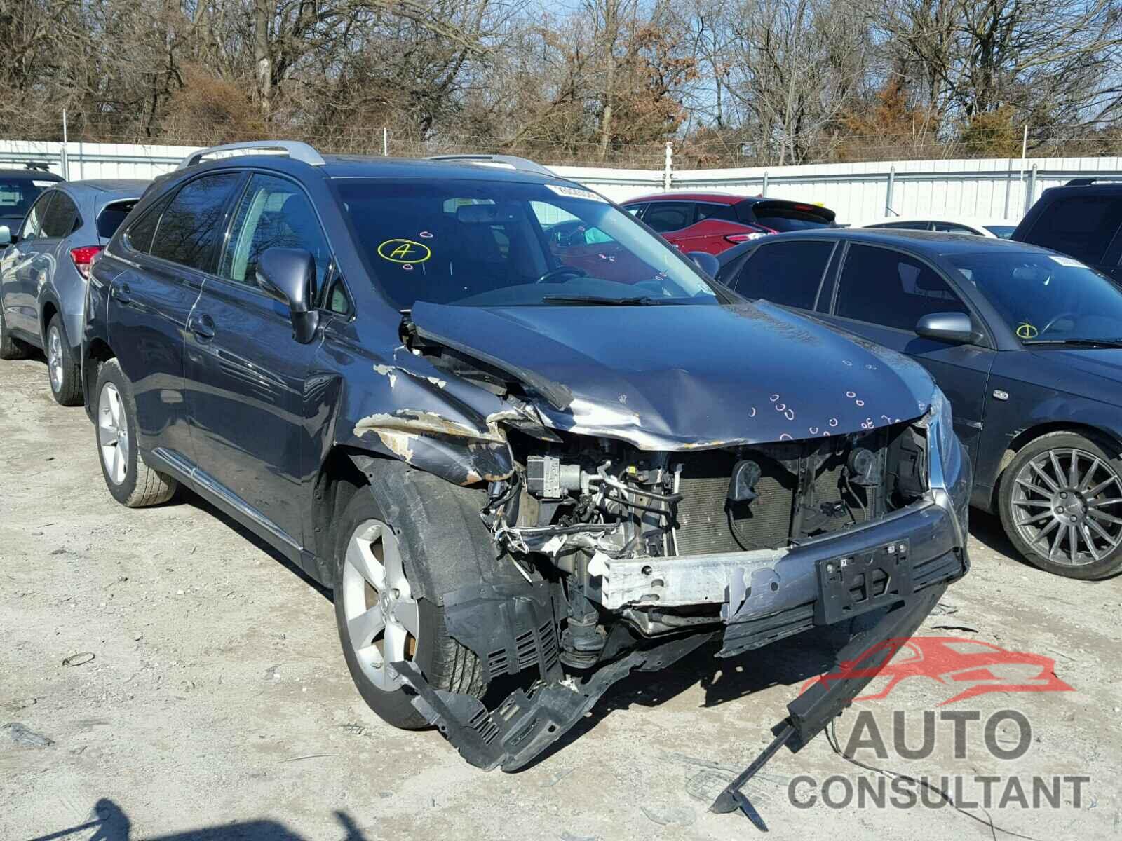 LEXUS RX350 2015 - 2T2BK1BA3FC262362