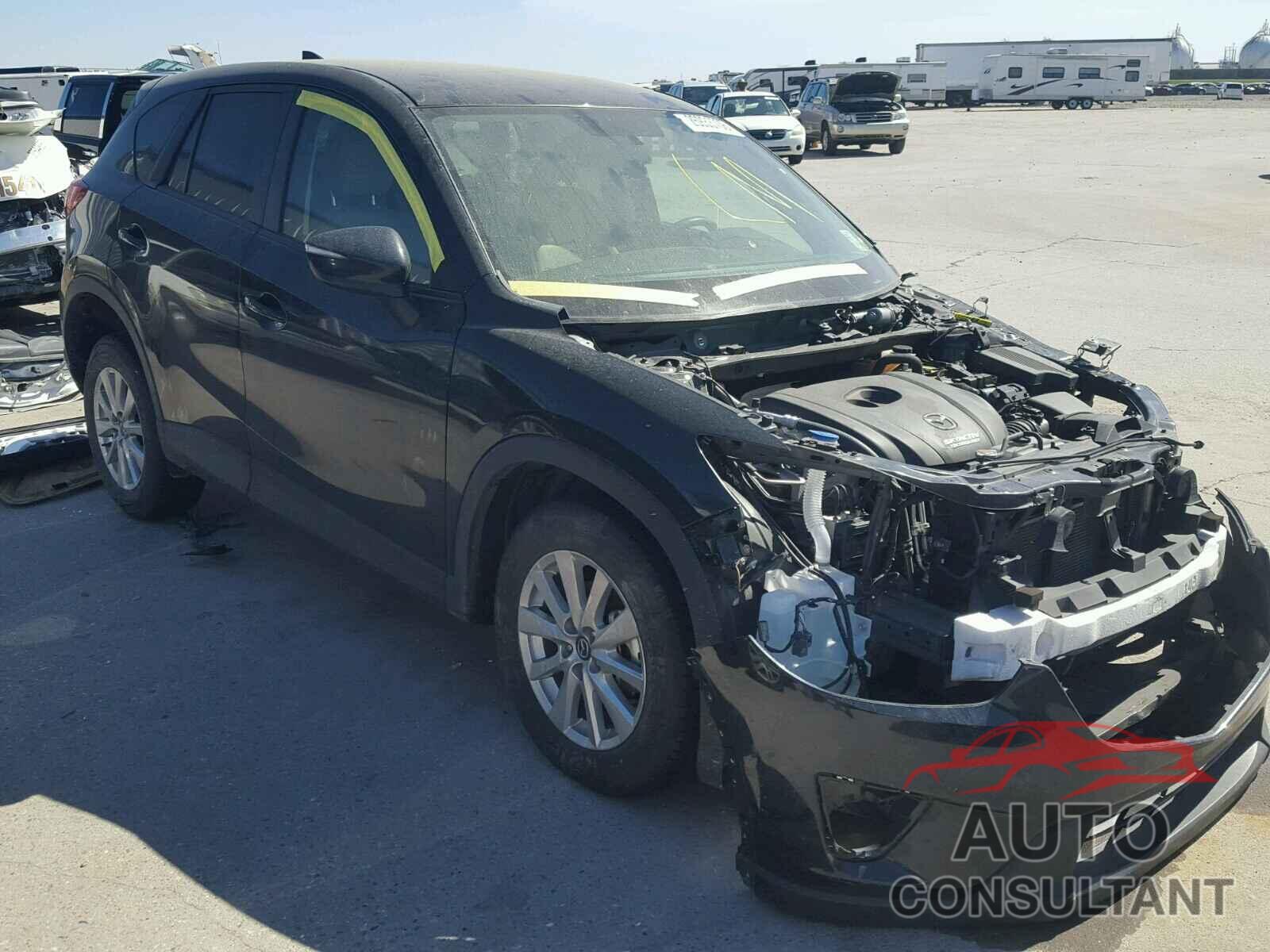 MAZDA CX-5 2016 - JM3KE2CY1G0813260