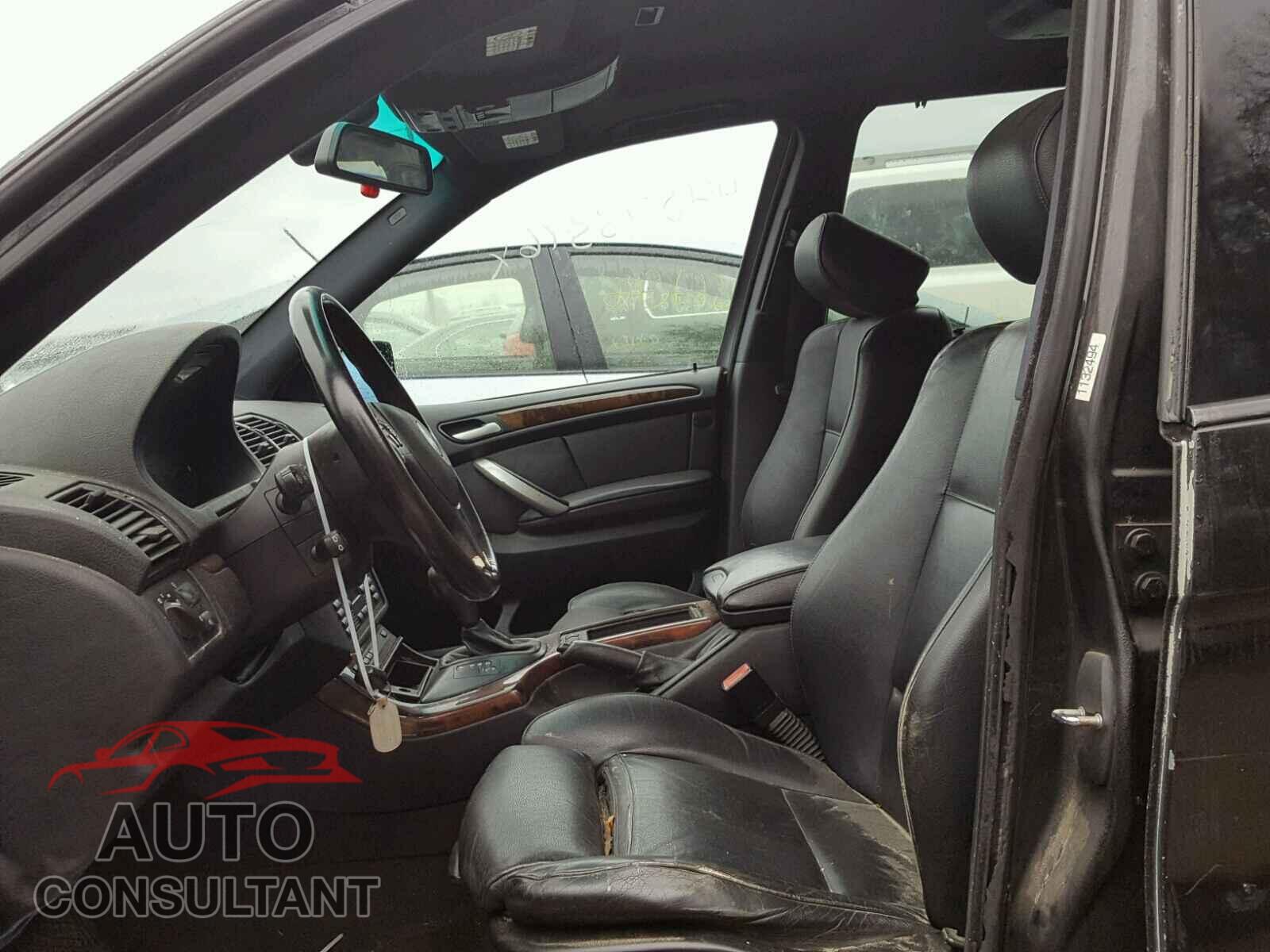 BMW X3 2003 - 3