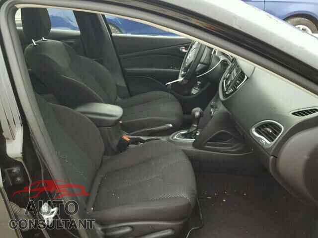 DODGE DART 2016 - 1C3CDFAA8GD549352