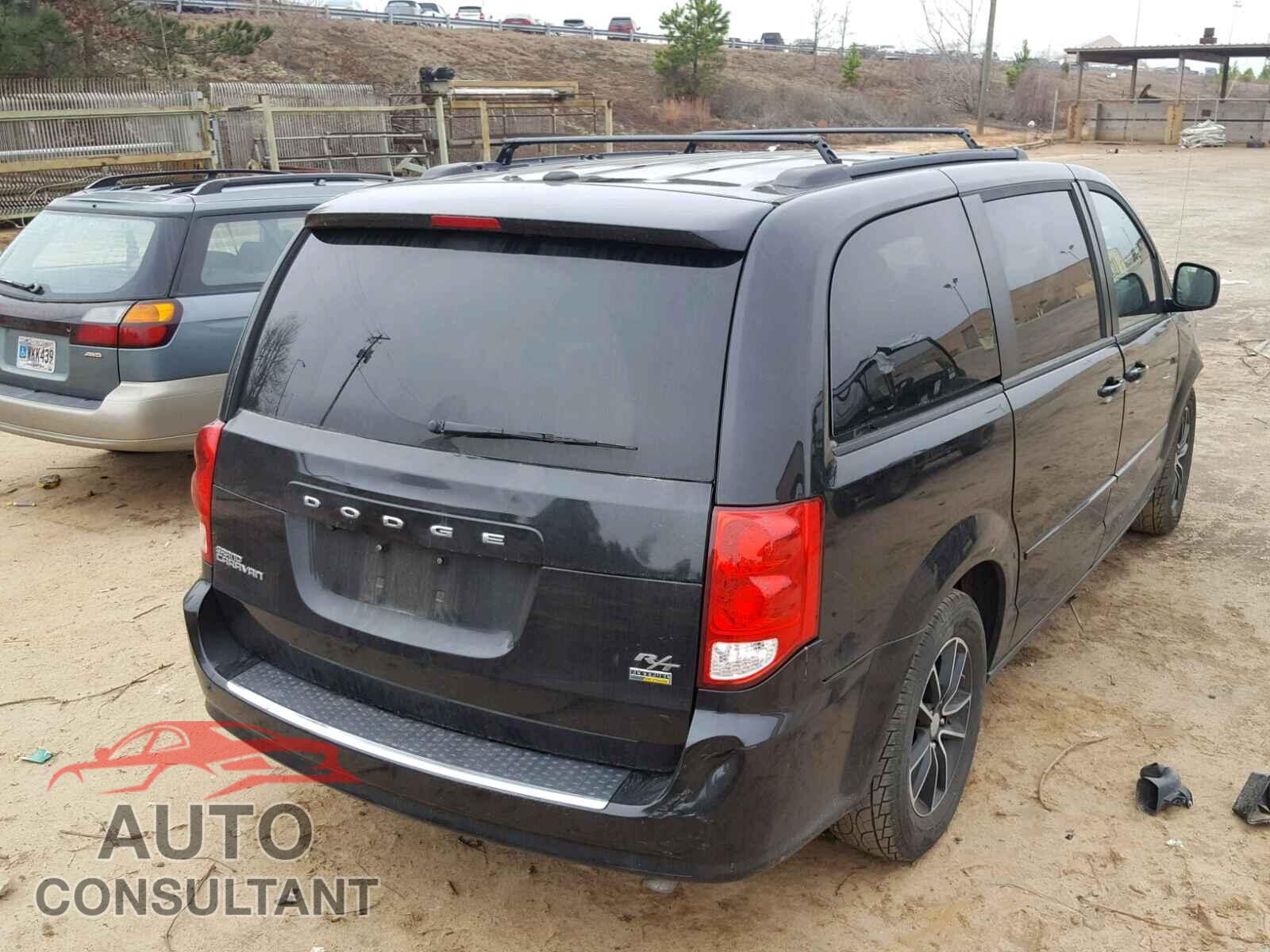 DODGE CARAVAN 2016 - 2C4RDGEG4GR265384