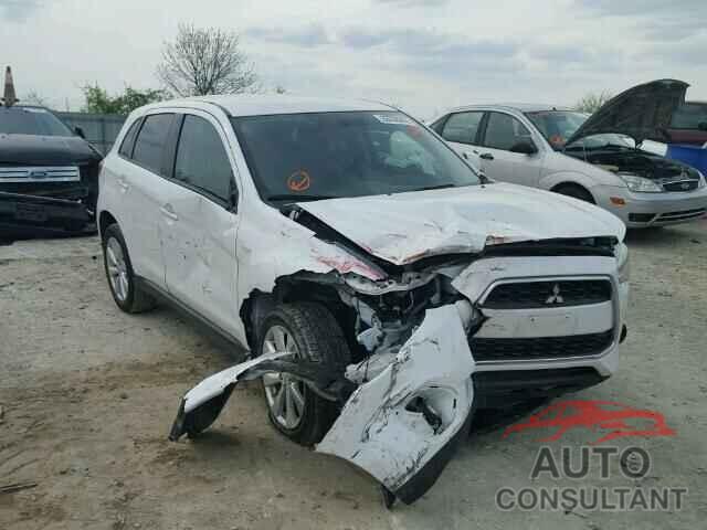 MITSUBISHI OUTLANDER 2015 - 4A4AR3AU1FE020128