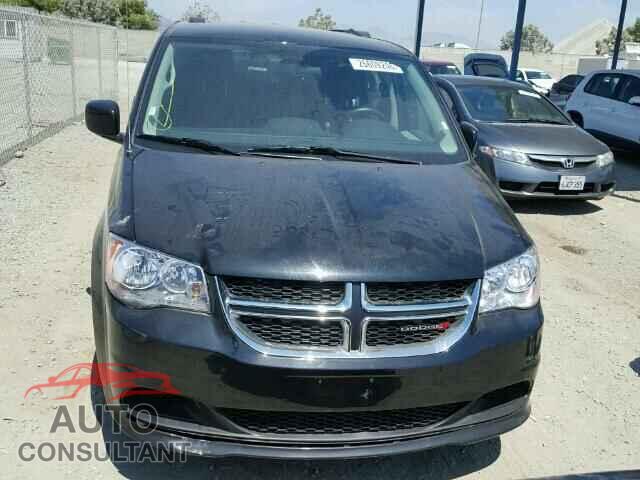 DODGE CARAVAN 2015 - 2C4RDGCGXFR733734