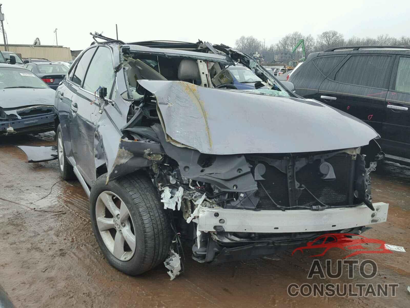 LEXUS RX350 2015 - 2T2BK1BA4FC285777