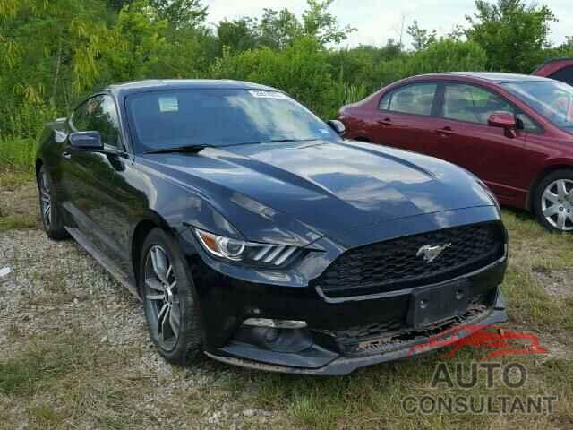 FORD MUSTANG 2015 - 1FA6P8TH7F5377318