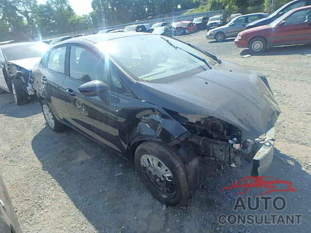FORD FIESTA 2015 - 3FADP4AJ0FM175081