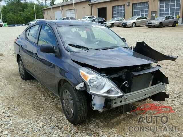NISSAN VERSA 2015 - 3N1CN7AP5FL838929