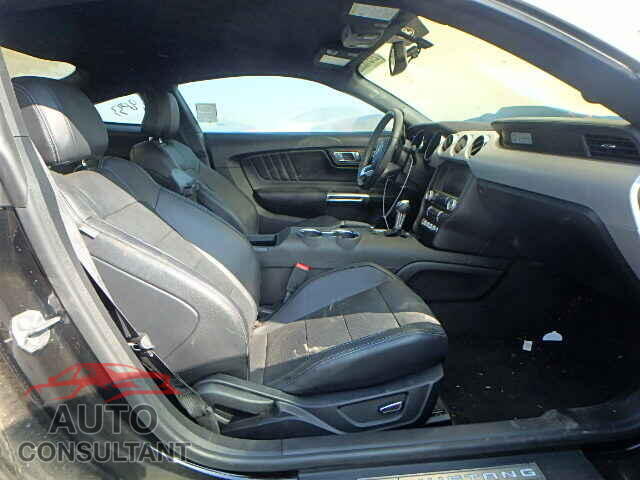 FORD MUSTANG 2015 - 1FA6P8TH5F5383389