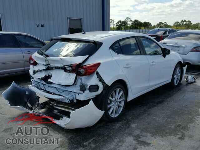 MAZDA 3 2017 - JM1BN1L72H1125905