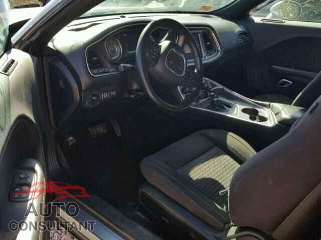 DODGE CHALLENGER 2015 - 2C3CDZAG0FH793780