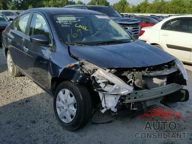 NISSAN VERSA 2016 - 3N1CN7AP4GL814753