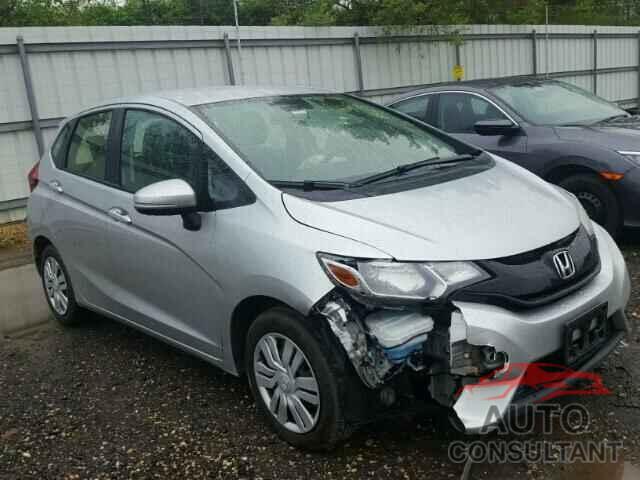 HONDA FIT 2016 - JHMGK5H50GX010792