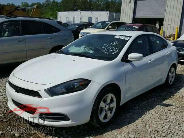 DODGE DART 2015 - 1C3CDFBA8FD298460