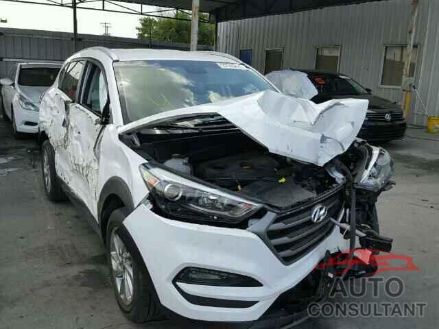 HYUNDAI TUCSON 2016 - KM8J33A46GU091949