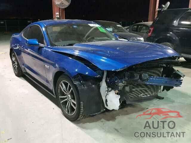 FORD MUSTANG 2017 - 1FA6P8CF2H5281050