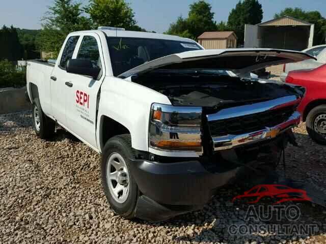 CHEVROLET SILVERADO 2016 - 1GCVKNEH0GZ222779