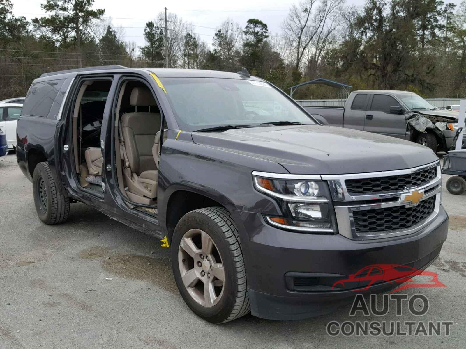 CHEVROLET SUBURBAN 2015 - 1GNSCJKCXFR564392